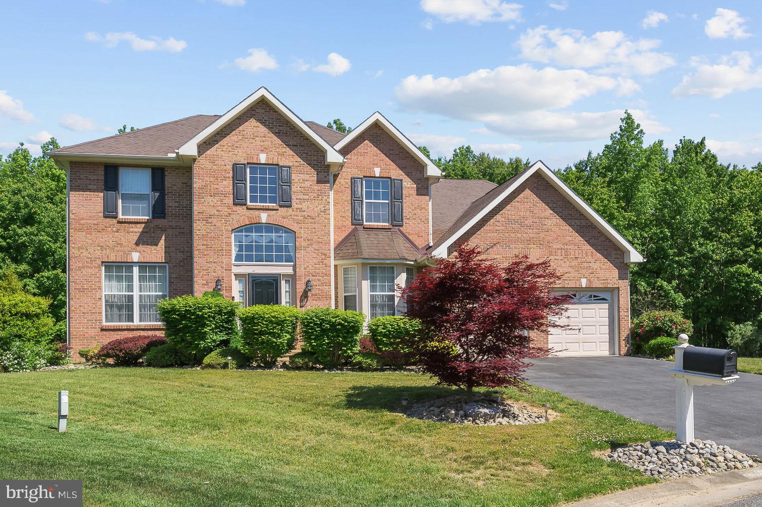 Front Exterior of Home