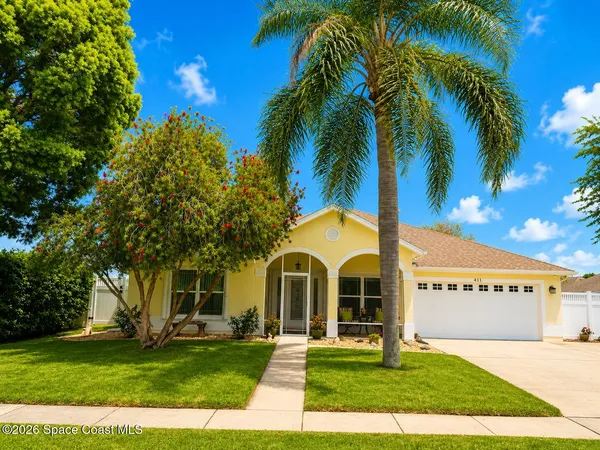 $569,900 | 411 Wenthrop Circle, Rockledge, FL 32955