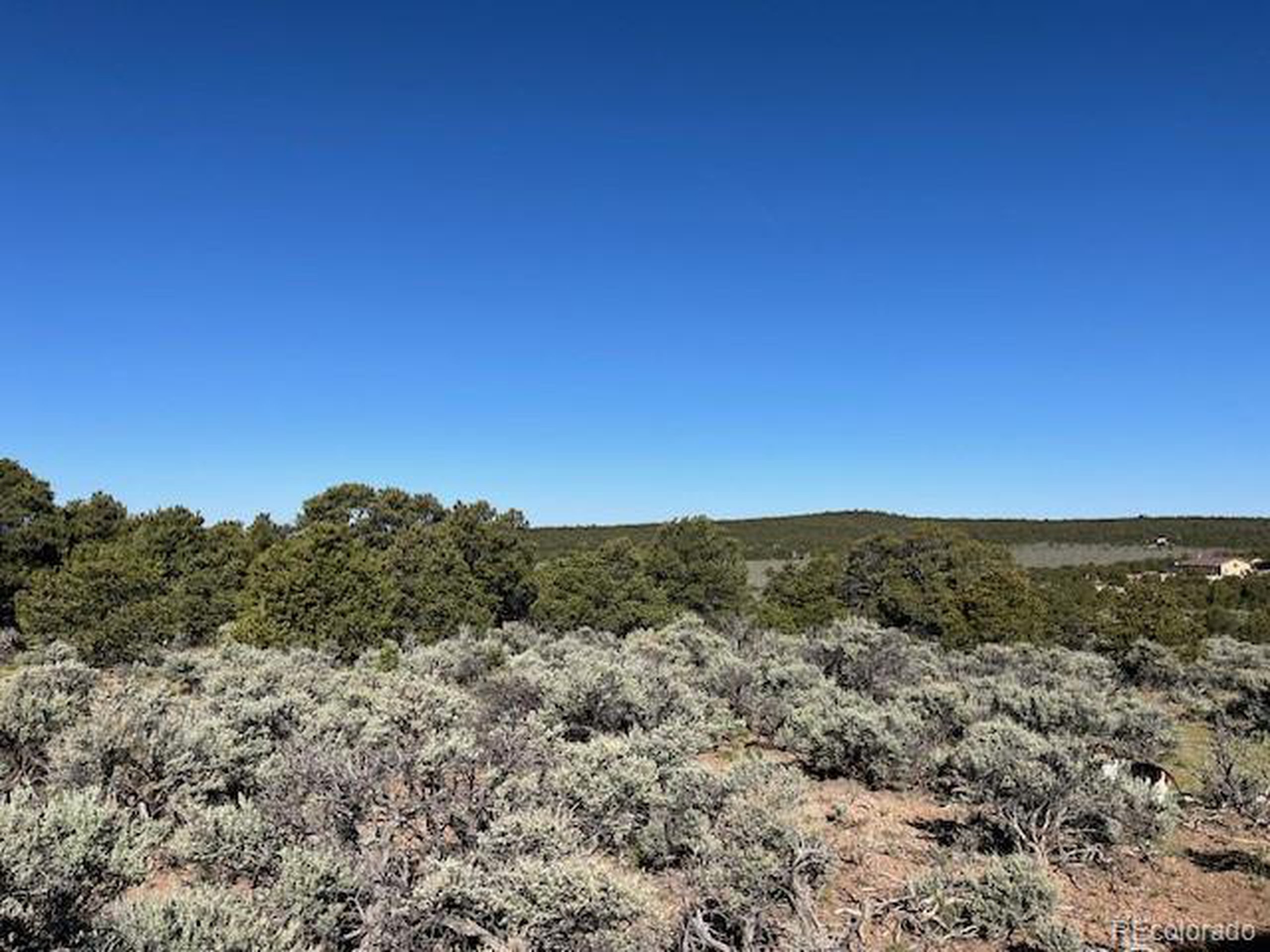 4 Elk Park Road San Luis, CO 81152 - Photo 20 of 30 a view of city and mountain