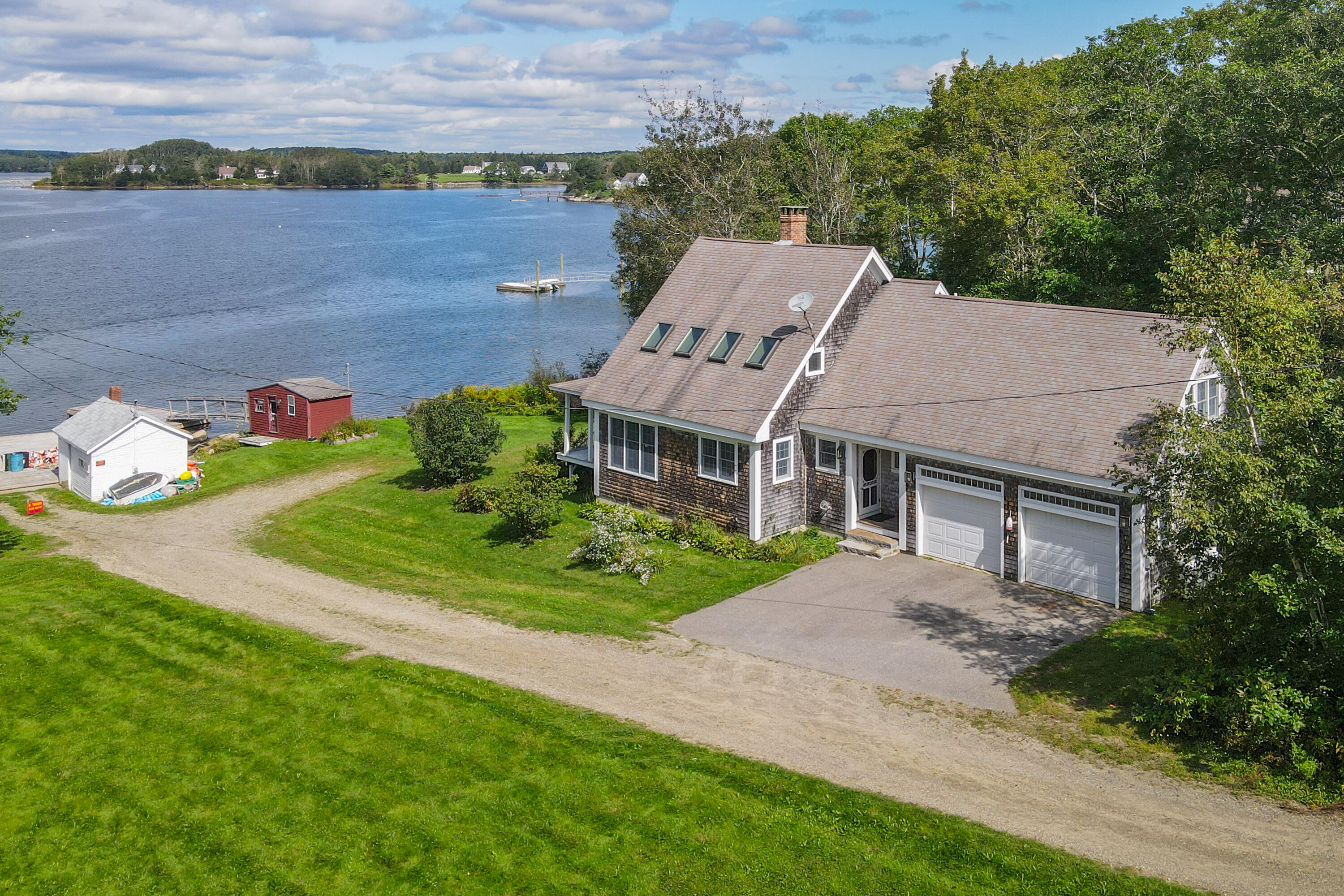 59 Shore Road New Harbor, ME 04554 - Photo 5 of 39 10-59ShoreRd-NewHarbor-KS
