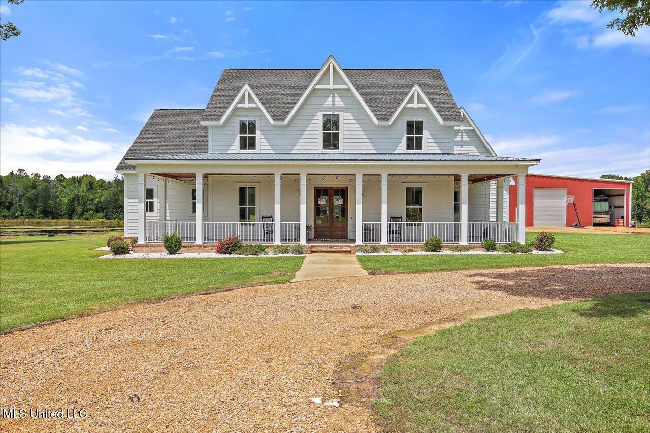 297 Barnes Road Florence, MS 39073 - Photo 11 of 170 001-297 Barnes Rd