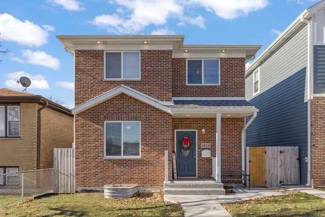 $479,000 | 1818 36th Avenue, Stone Park, IL 60165