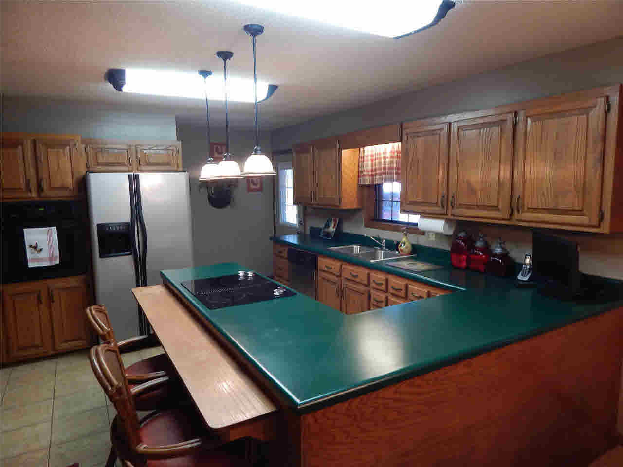 97 River Hill Road Carthage, MS 39051 - Photo 11 of 45 Huge Kitchen