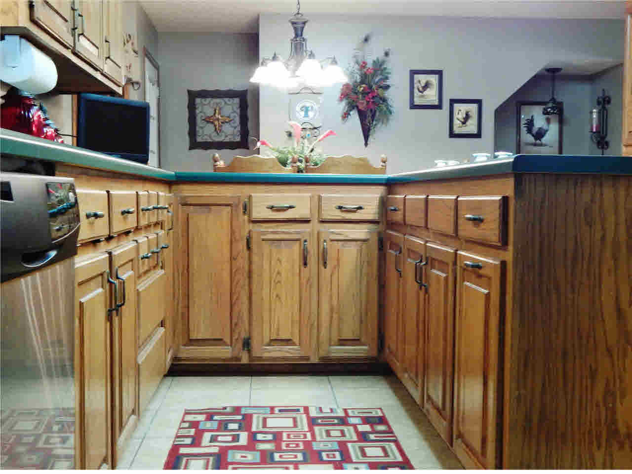 97 River Hill Road Carthage, MS 39051 - Photo 13 of 45 Unqiue Galley Style