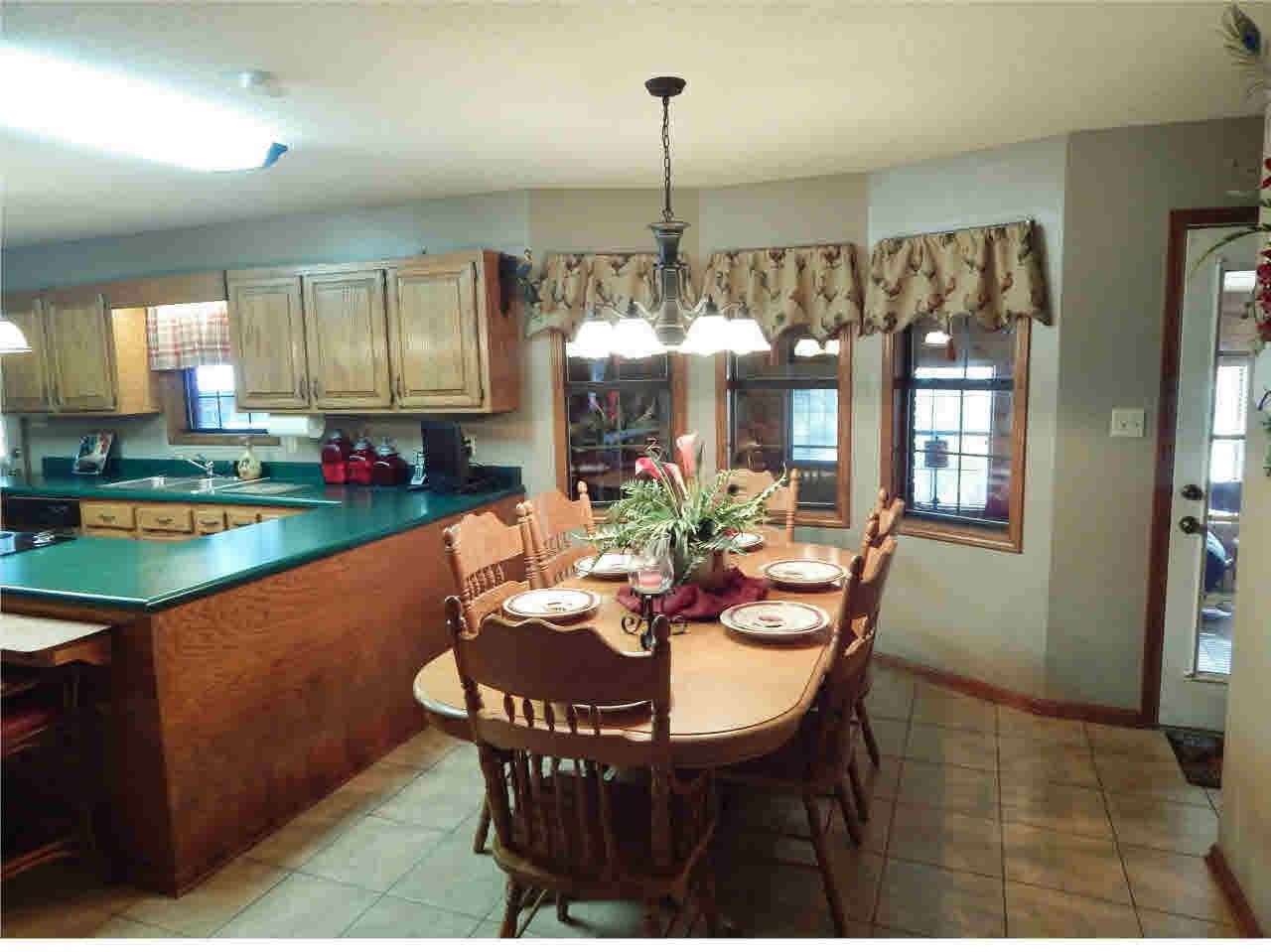 97 River Hill Road Carthage, MS 39051 - Photo 17 of 45 Dining Room