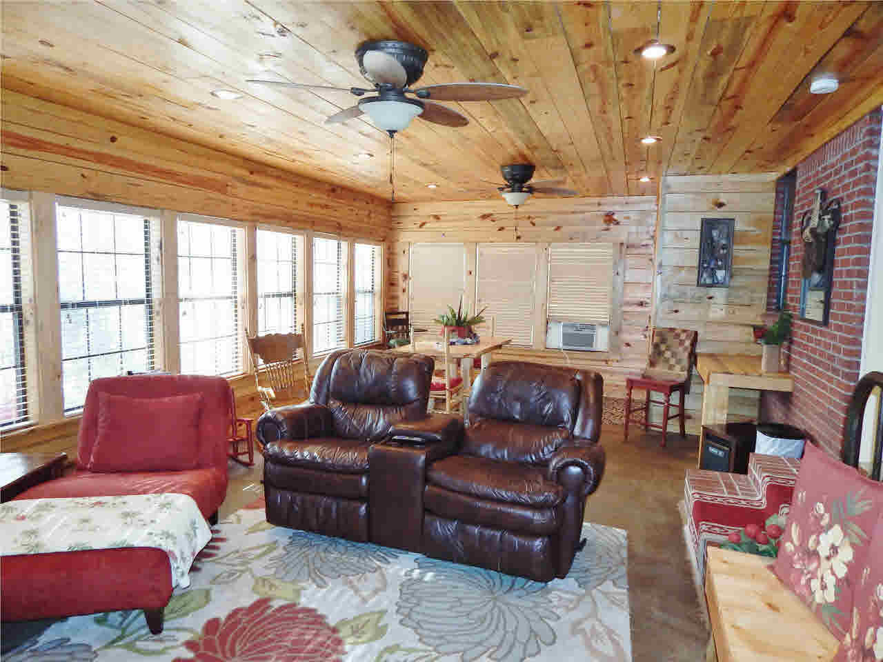 97 River Hill Road Carthage, MS 39051 - Photo 21 of 45 Another View of Family Room