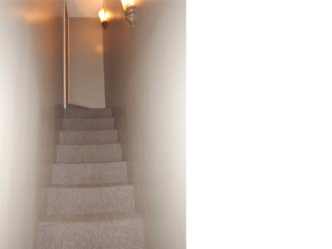 97 River Hill Road Carthage, MS 39051 - Photo 24 of 45 Stairs to Bedroom 4 or Bonus Room