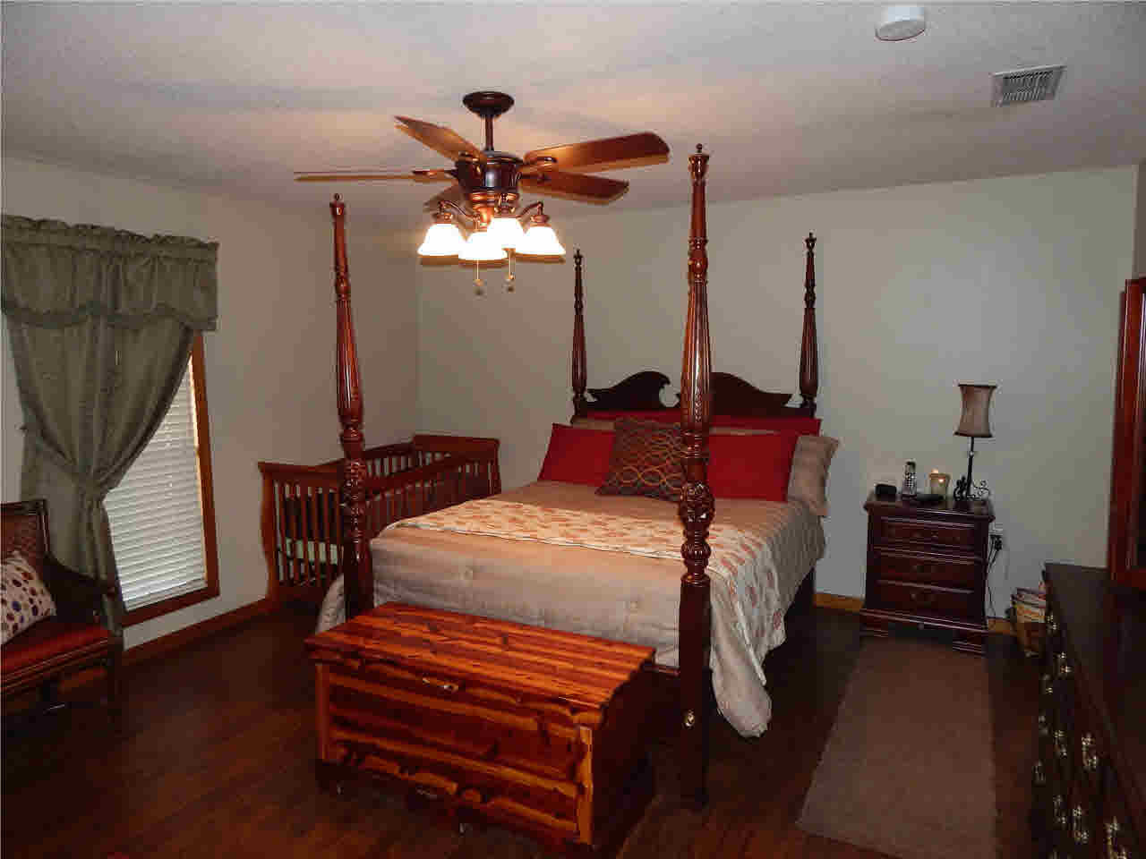 97 River Hill Road Carthage, MS 39051 - Photo 28 of 45 Master Bedroom