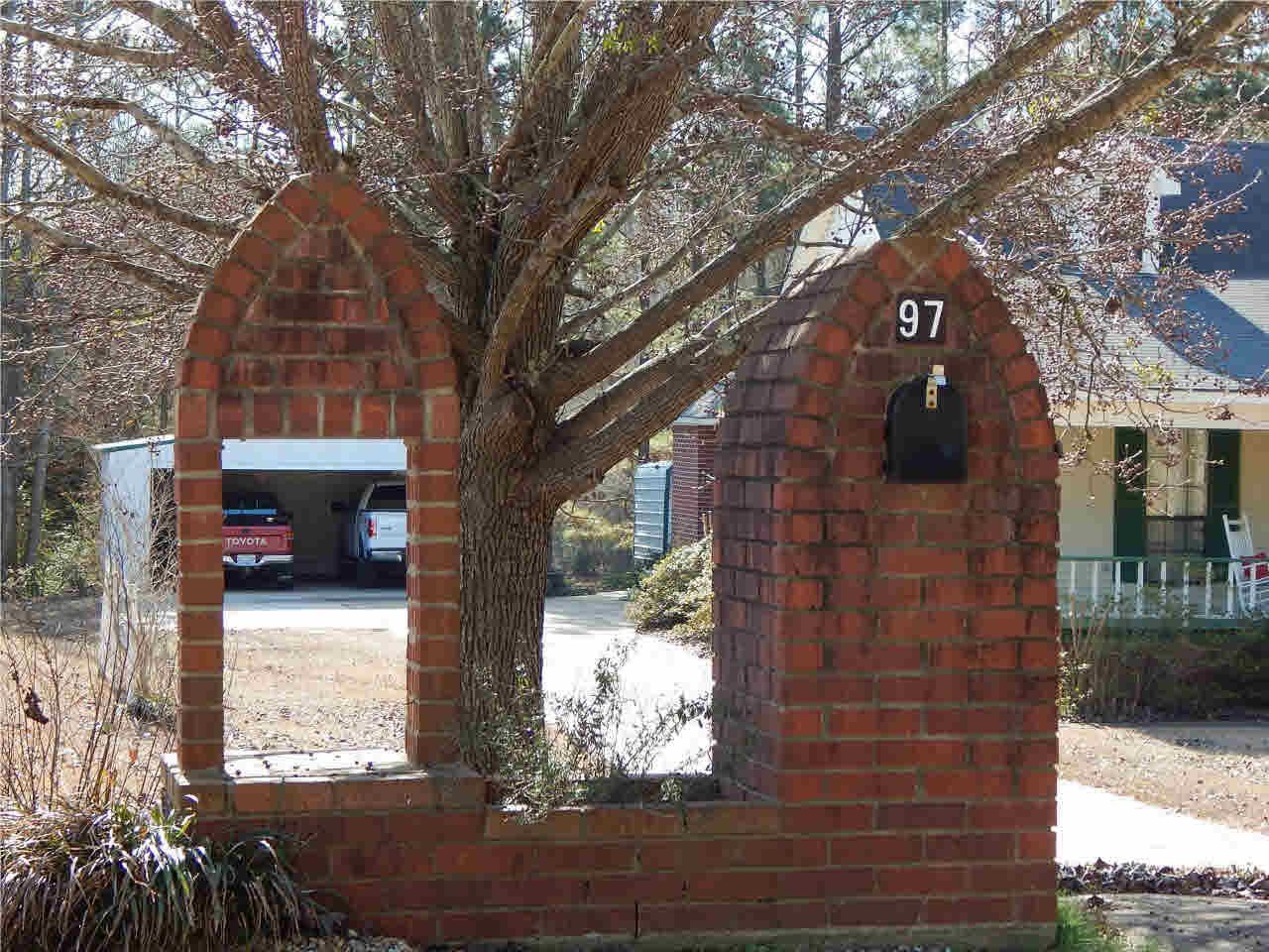 97 River Hill Road Carthage, MS 39051 - Photo 3 of 45 97 Riverhill Rd