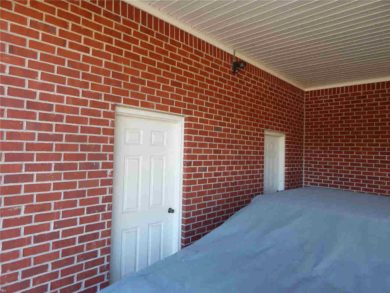 97 River Hill Road Carthage, MS 39051 - Photo 36 of 45 Outside Storage Rooms under Carport