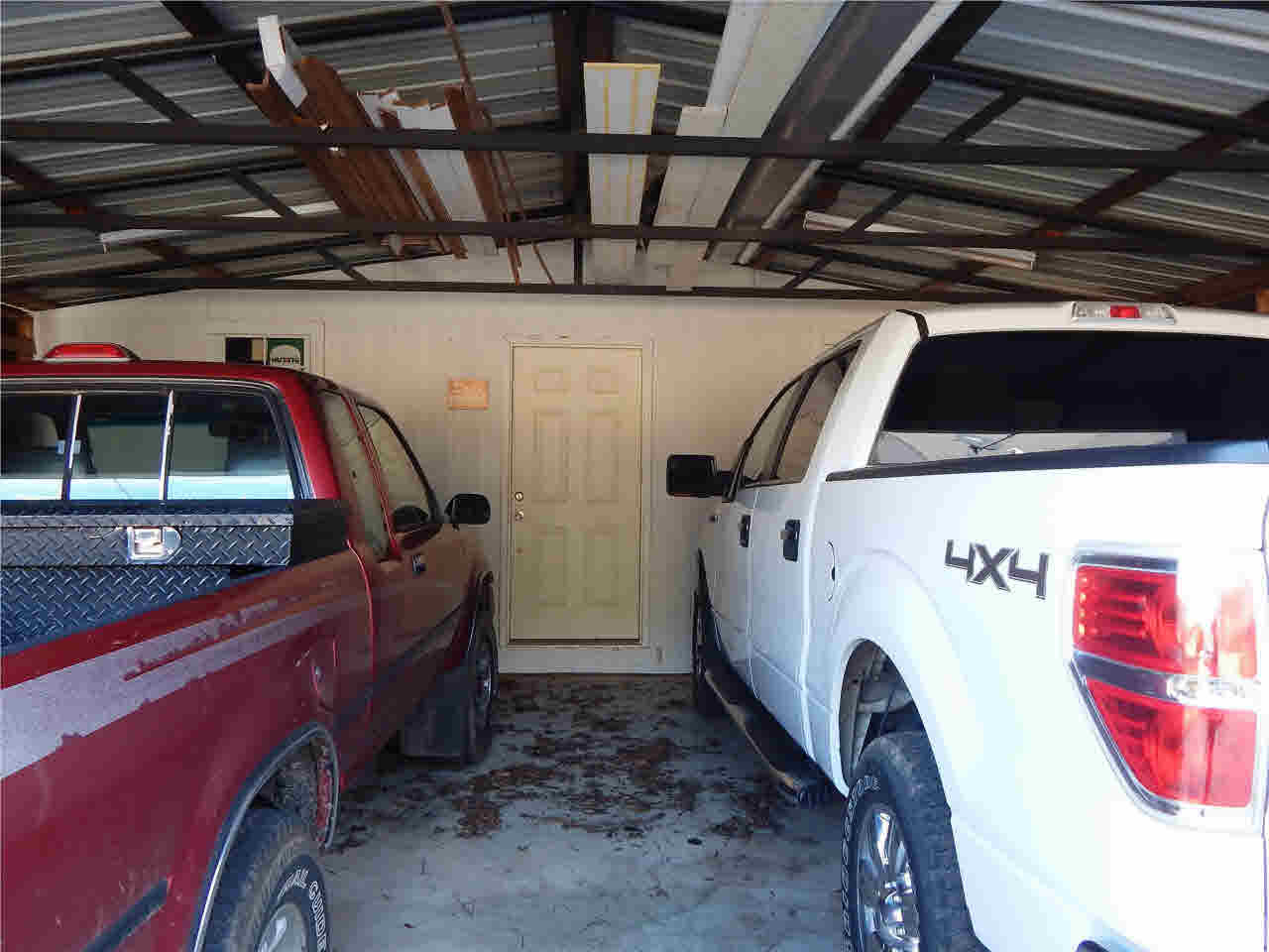 97 River Hill Road Carthage, MS 39051 - Photo 40 of 45 Dad's Workshop