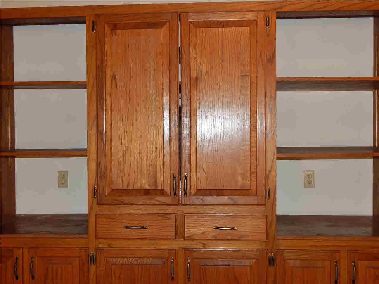 97 River Hill Road Carthage, MS 39051 - Photo 10 of 45 Stunning Built-ins