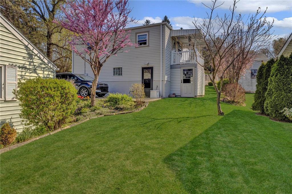 754 Wolf Avenue Rochester, PA 15074 - Photo 25 of 25 a view of a house with backyard