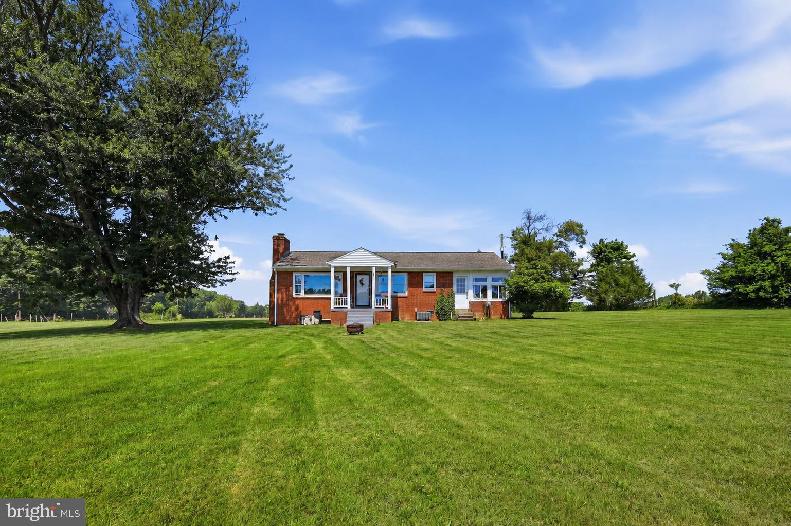 16139 Sheads Mountain Road Rixeyville, VA 22737 - Photo 26 of 33 Front of Home