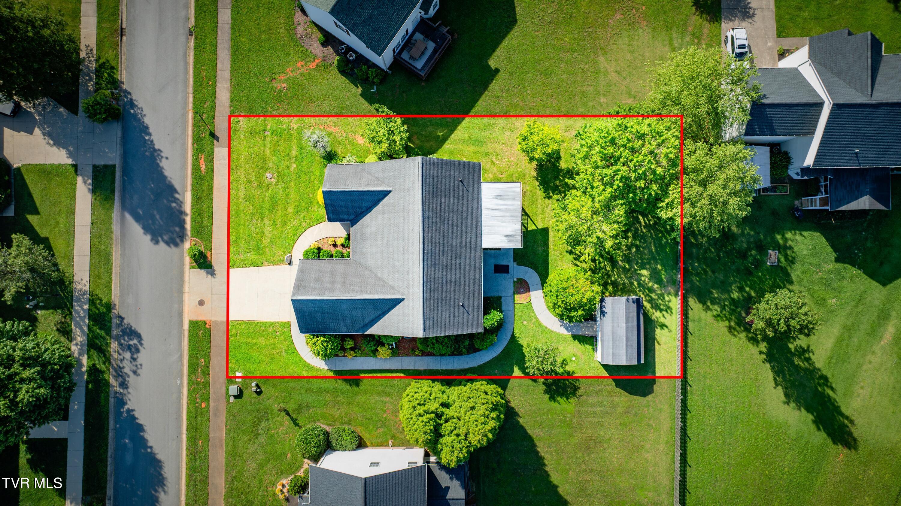 205 Rockingham Meadows Drive Johnson City, TN 37615 - Photo 42 of 42 105a