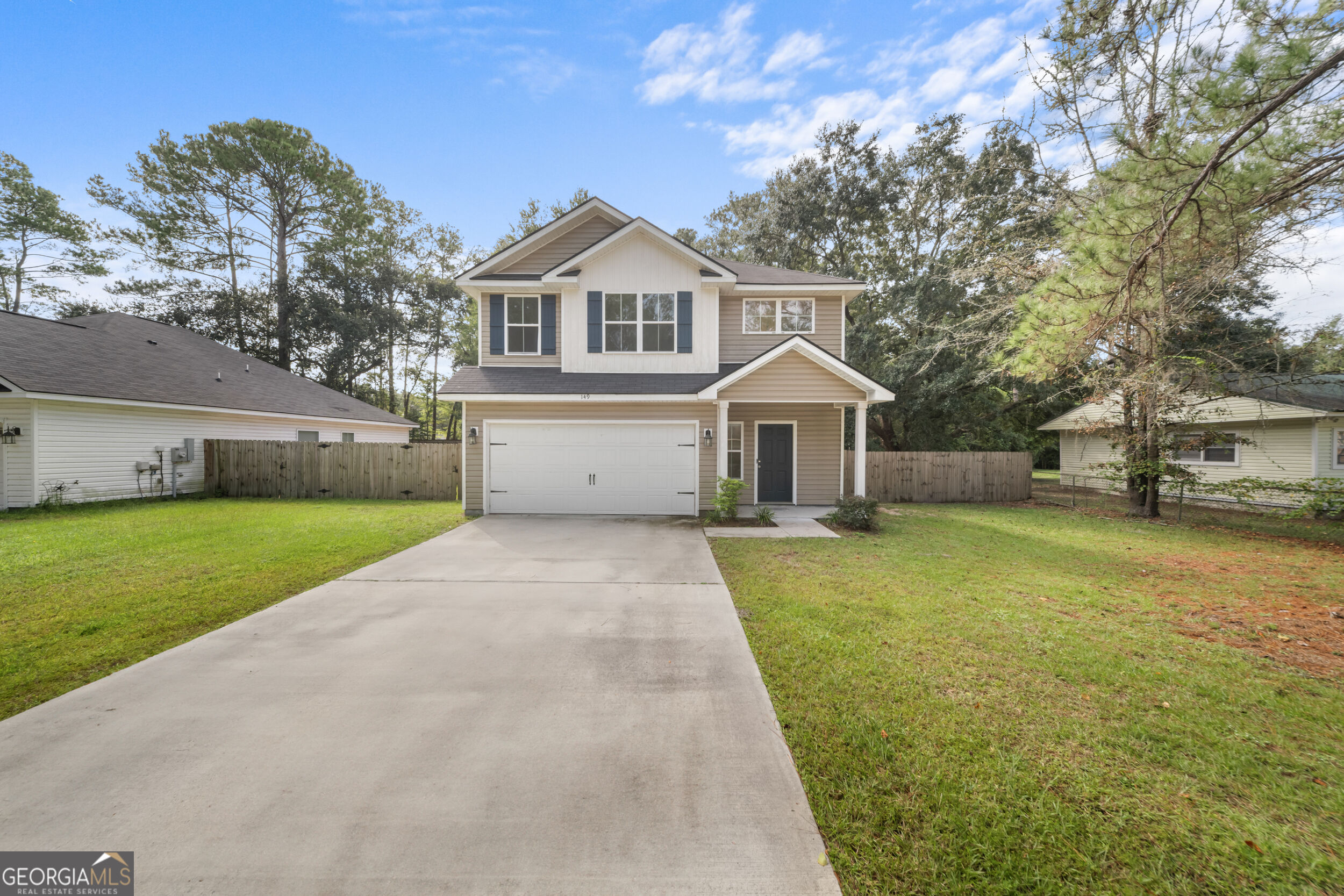 149 Vandiver Road Allenhurst, GA 31301 - Photo 1 of 32 Gallery Image 1