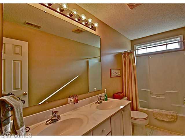 6113 High View Road Greensboro, NC 27410 - Photo 13 of 16 Bath.