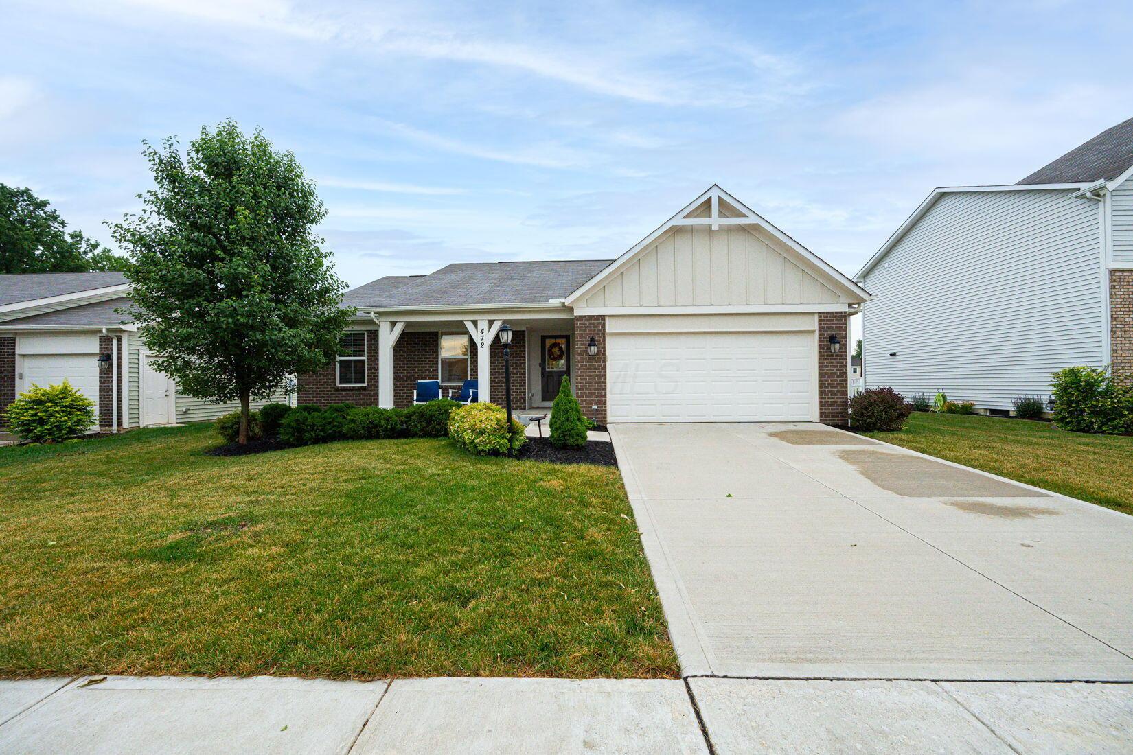 472 Randall Road Delaware, OH 43015 - Photo 2 of 57 Front Exterior