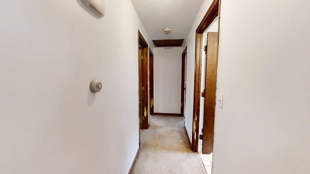 765 Millstone Road Brewster, MA 02631 - Photo 7 of 16 a view of hallway with shower