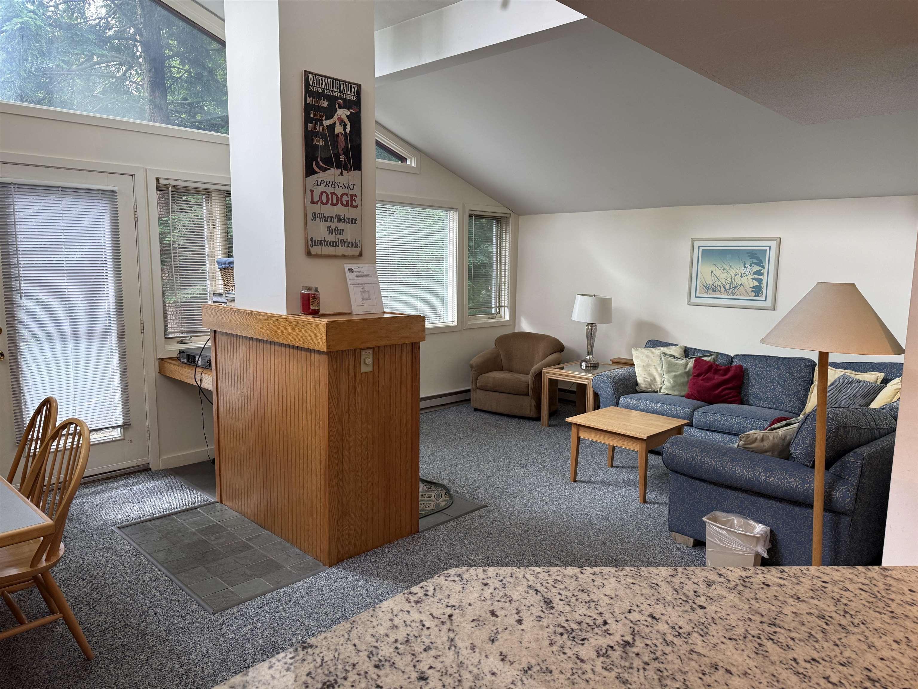 13 Mountain Sun Way, Unit 14A Waterville Valley, NH 03215 - Photo 2 of 25