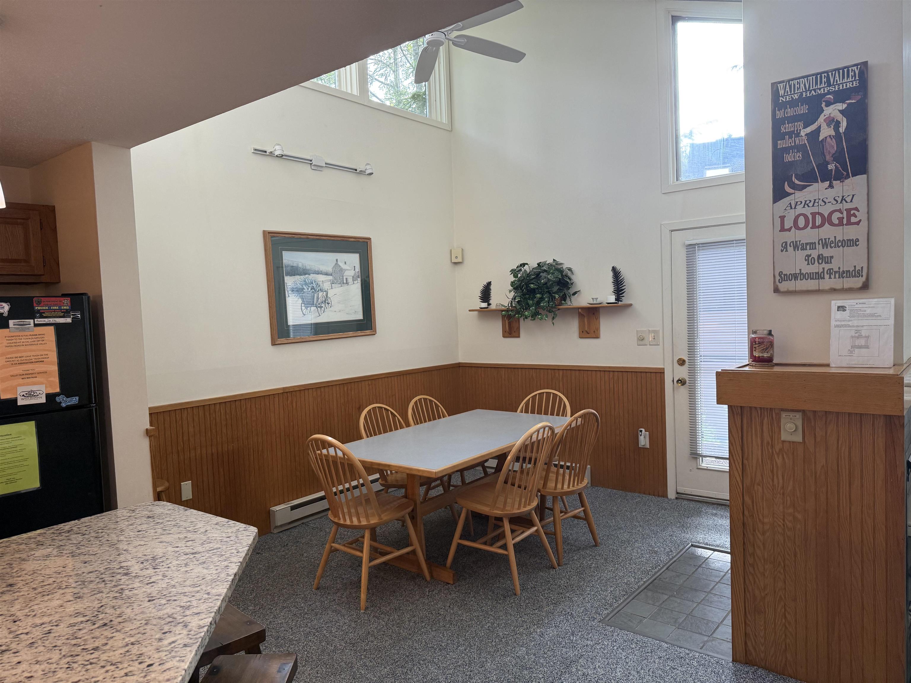 13 Mountain Sun Way, Unit 14A Waterville Valley, NH 03215 - Photo 3 of 25