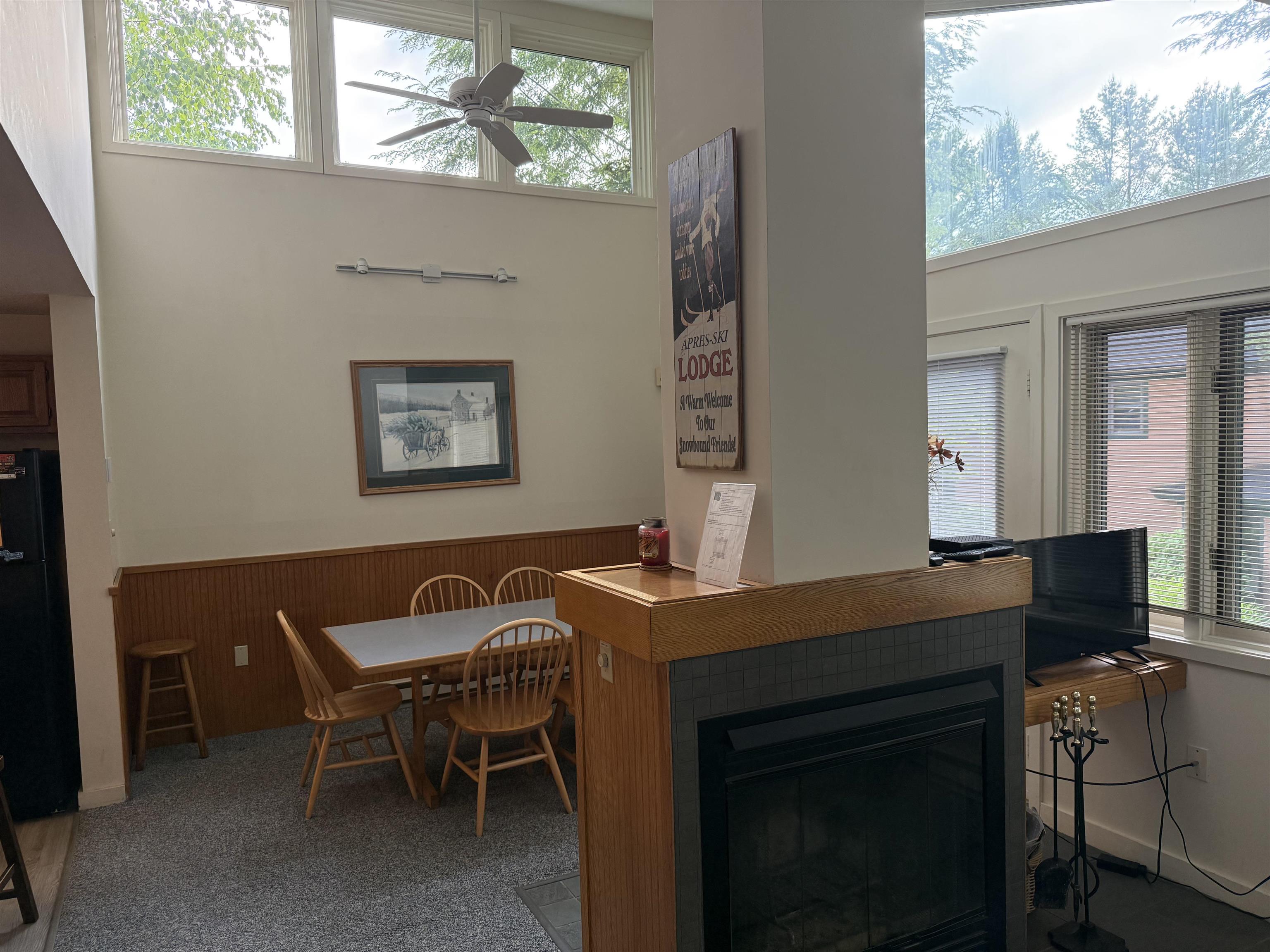 13 Mountain Sun Way, Unit 14A Waterville Valley, NH 03215 - Photo 5 of 25