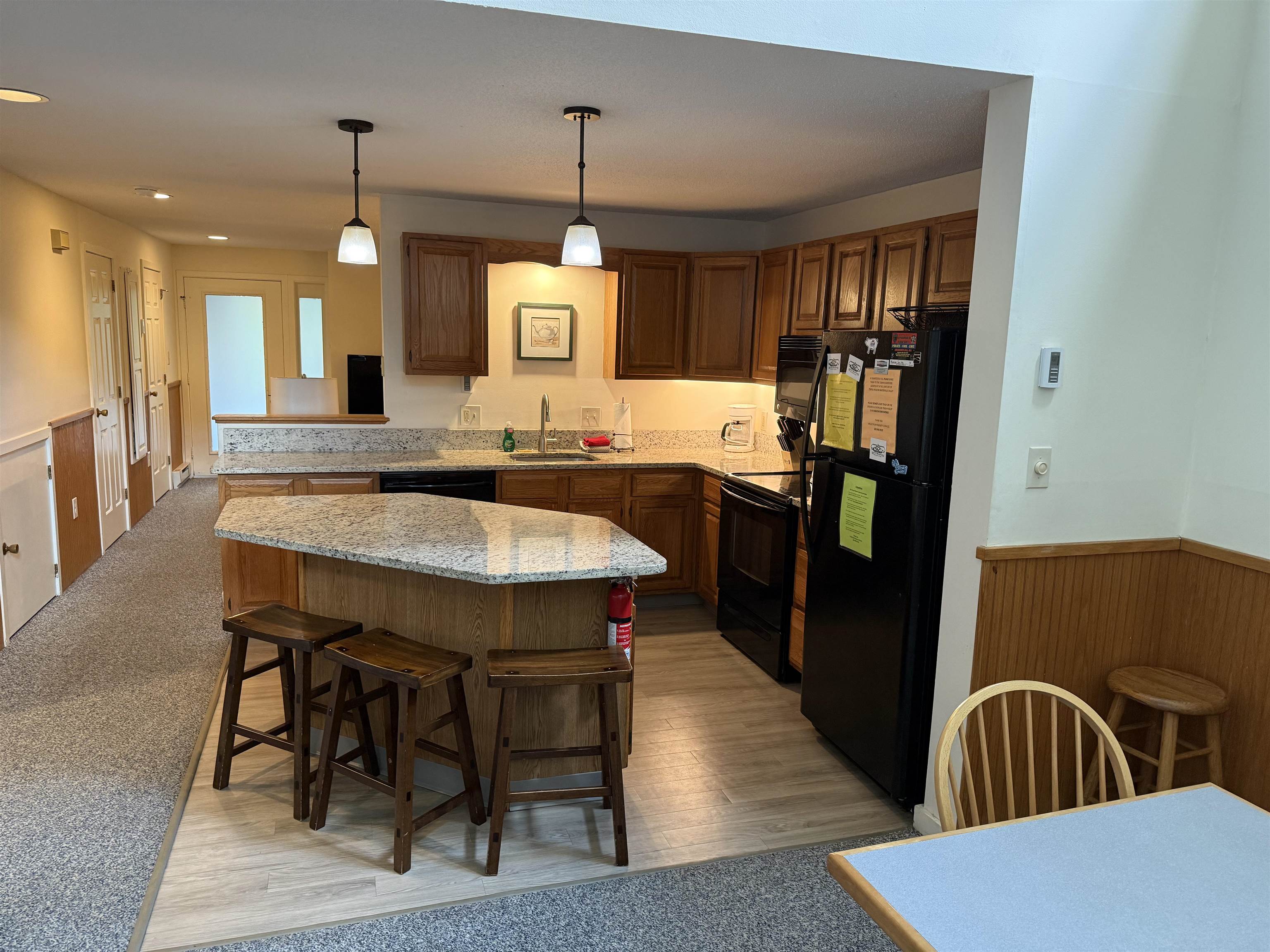 13 Mountain Sun Way, Unit 14A Waterville Valley, NH 03215 - Photo 6 of 25