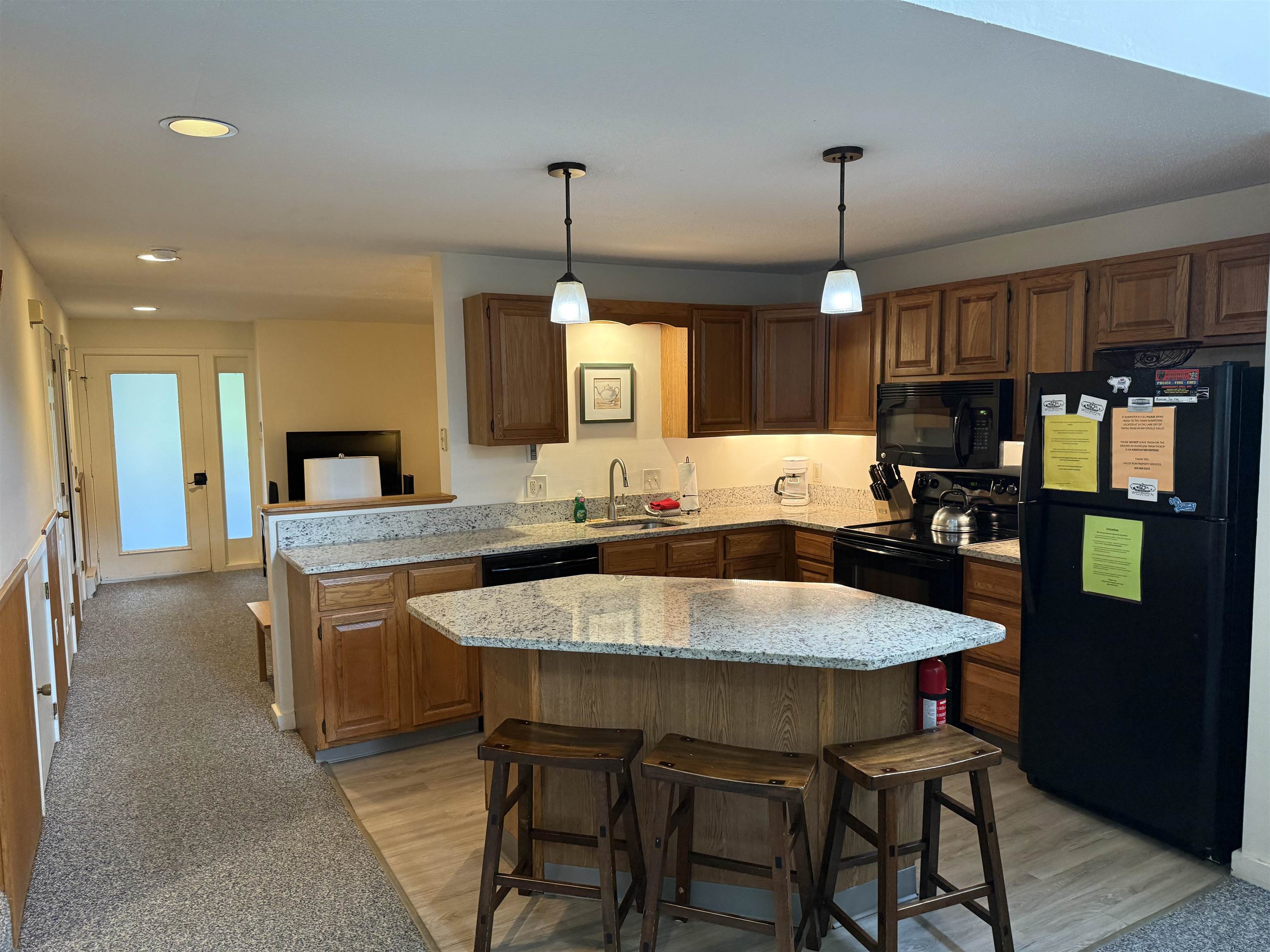 13 Mountain Sun Way, Unit 14A Waterville Valley, NH 03215 - Photo 7 of 25