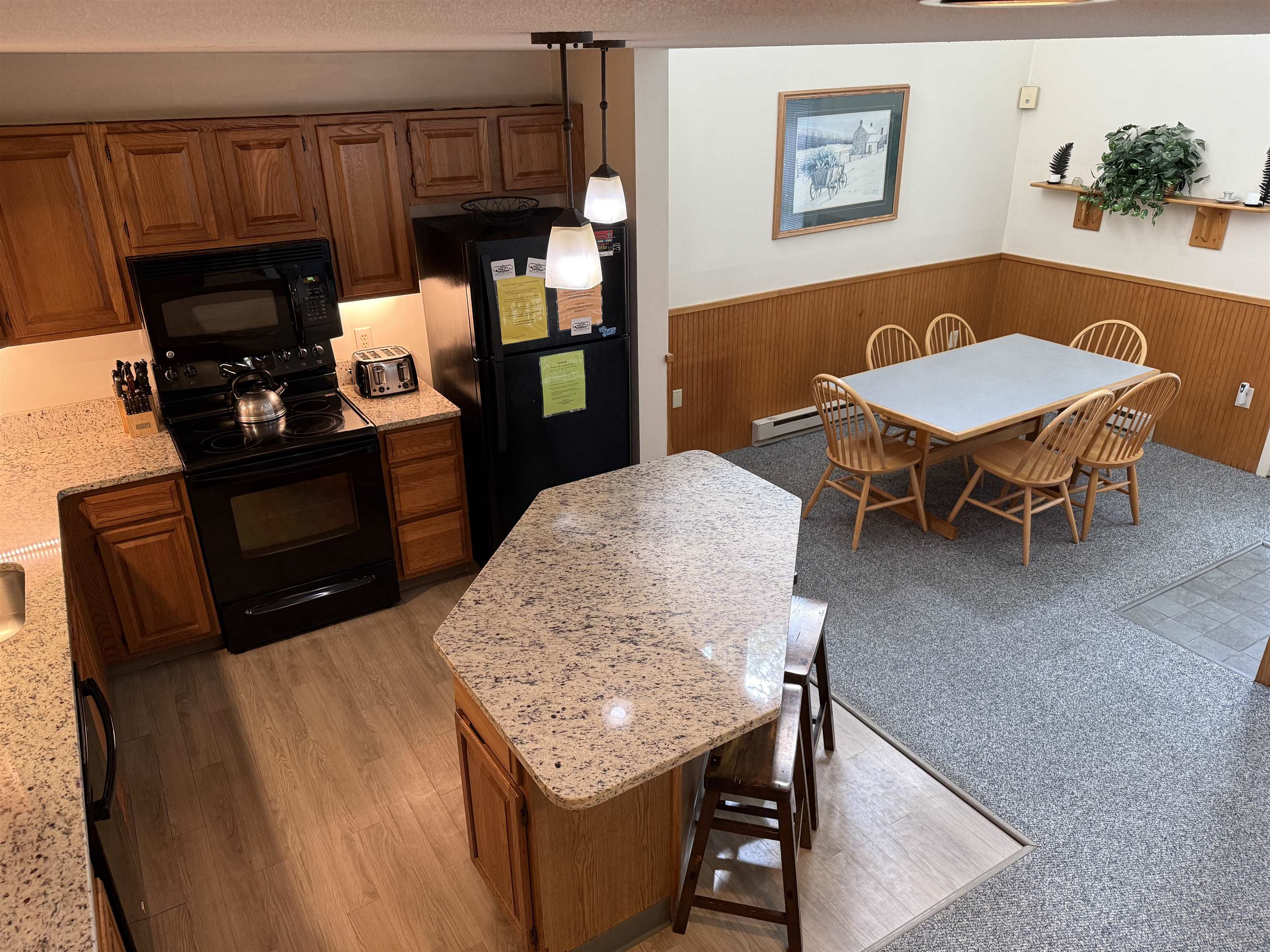 13 Mountain Sun Way, Unit 14A Waterville Valley, NH 03215 - Photo 10 of 25