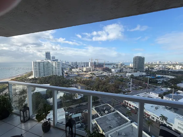 $6,500 | 7330 Ocean Terrace, Unit 20C, Miami Beach, FL 33141