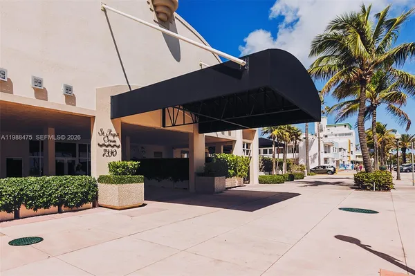 $6,500 | 7330 Ocean Terrace, Unit 20C, Miami Beach, FL 33141
