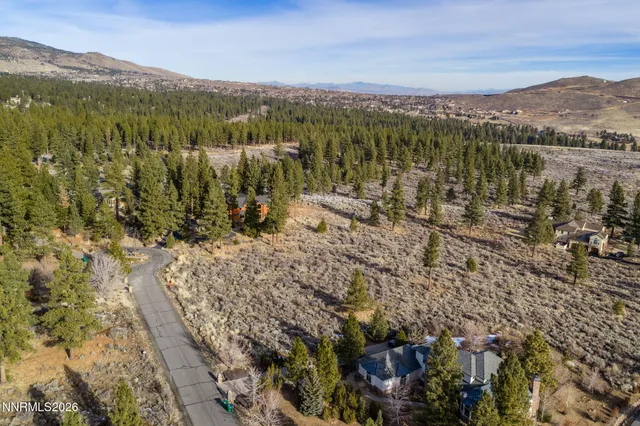 a view of lake with mountain