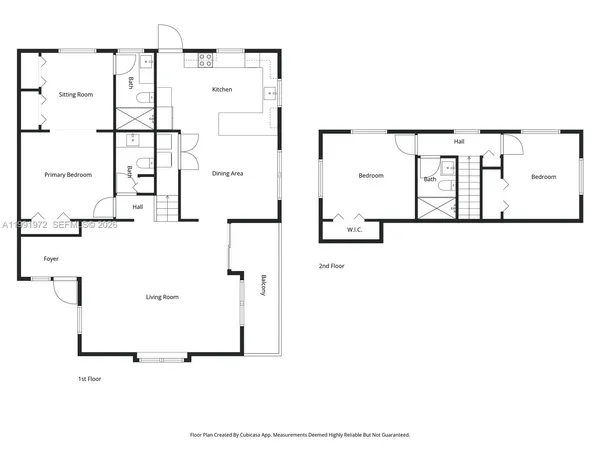 a picture of floor plan