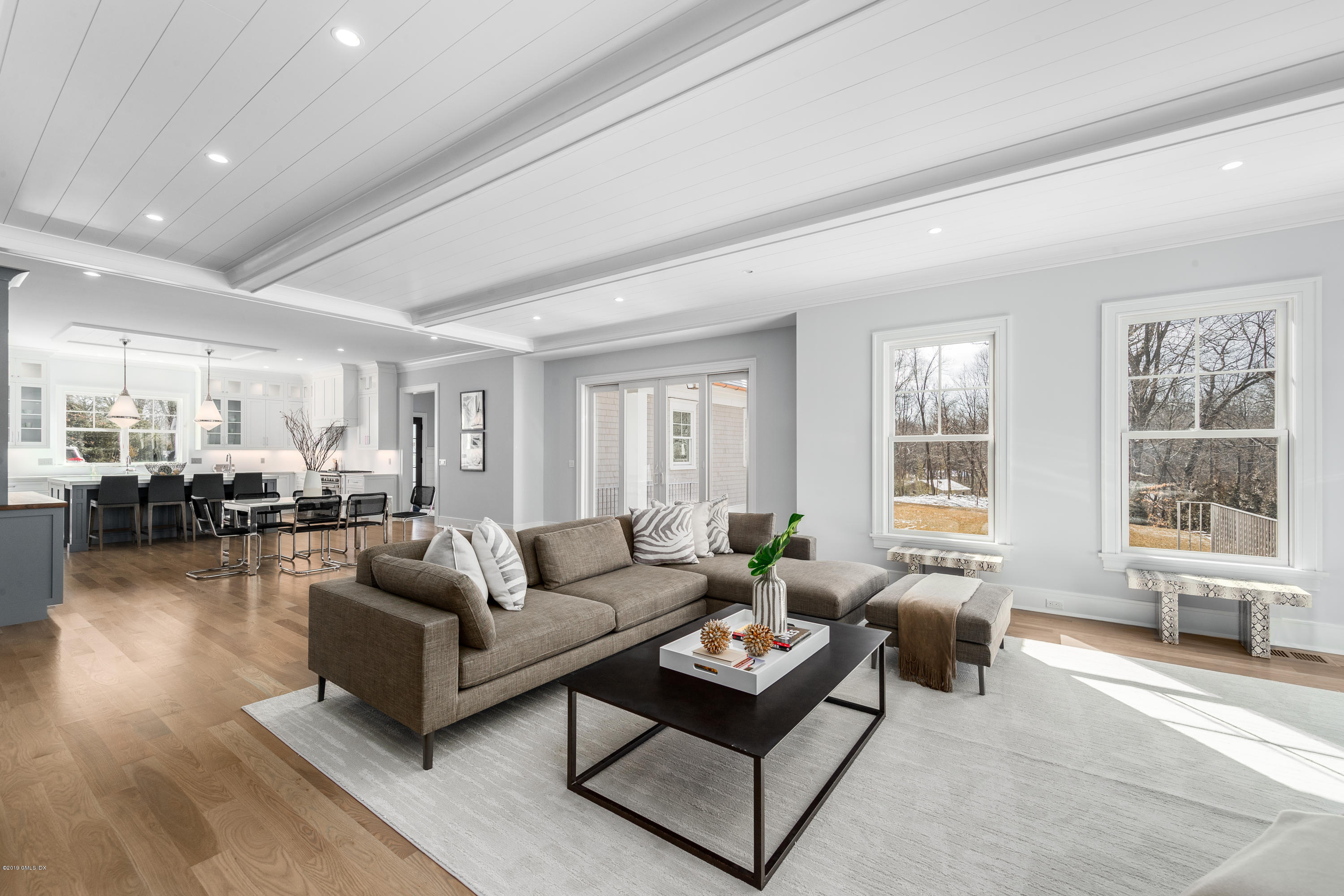 22 Mimosa Drive Cos Cob, CT 06807 - Photo 5 of 27 a living room with furniture and a large window