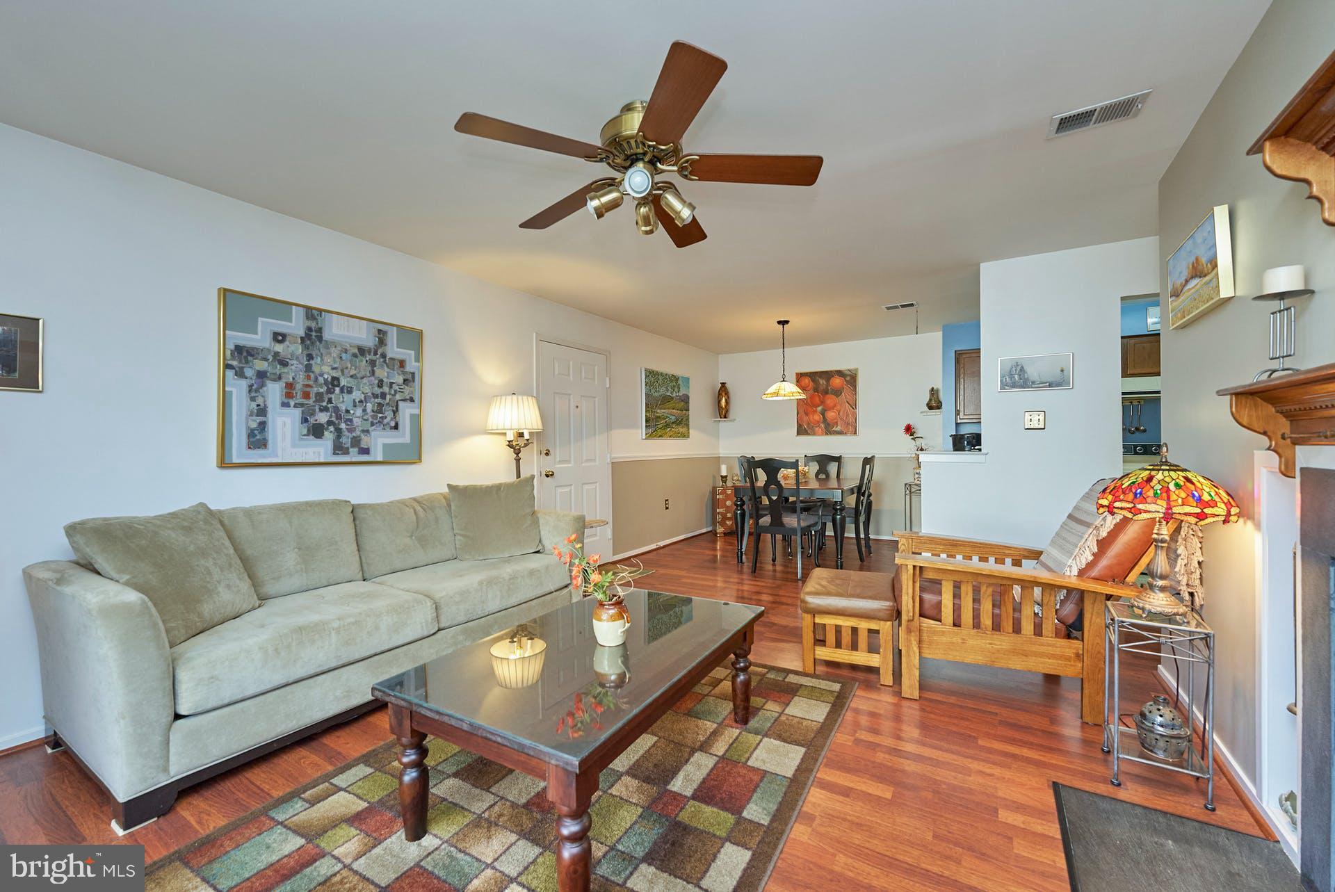 7815 Harrowgate Circle, Unit 149 Springfield, VA 22152 - Photo 8 of 27 Gallery Image 8