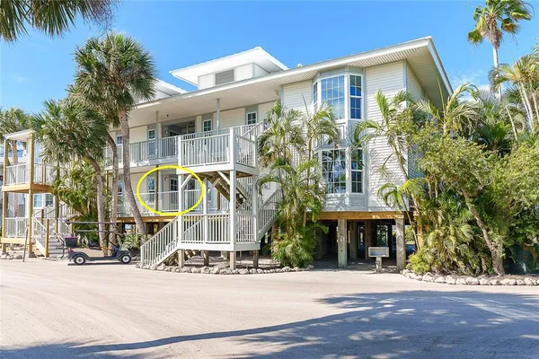 $295,000 | 7438 Palm Island Drive, Unit 3712, Boca Grande, FL 33921