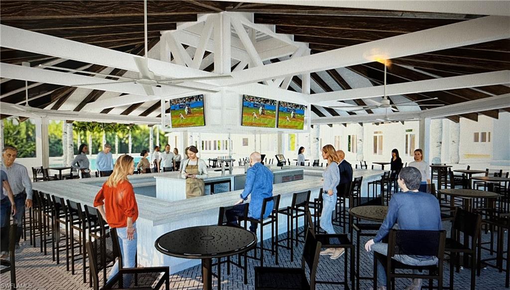 14943 Edgewater Circle Naples, FL 34114 - Photo 46 of 48 ARTIST RENDERING