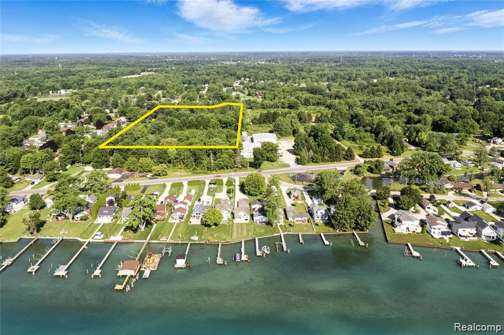Lot 2 River Road East China, MI 48054 - Photo 3 of 6