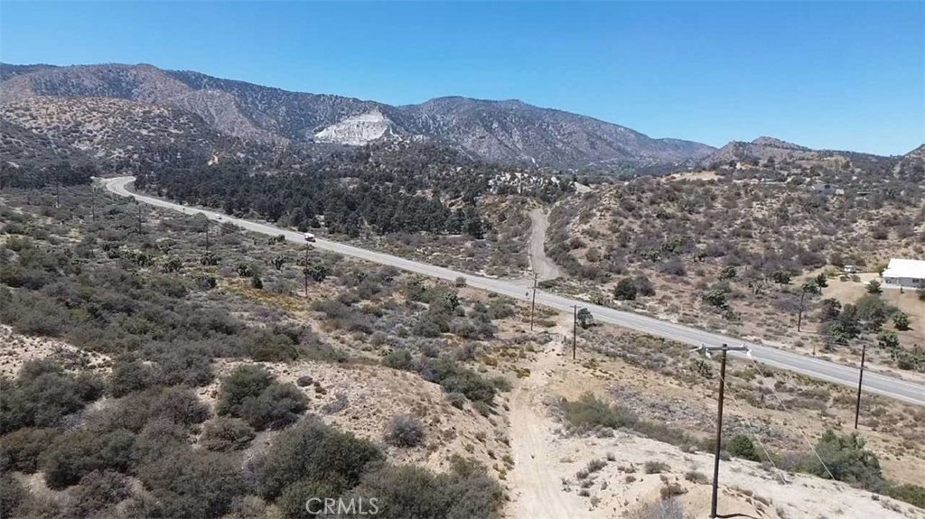 0 Mountain Spring Road Wrightwood, CA 92397 - Photo 7 of 7 a view of mountains and valleys