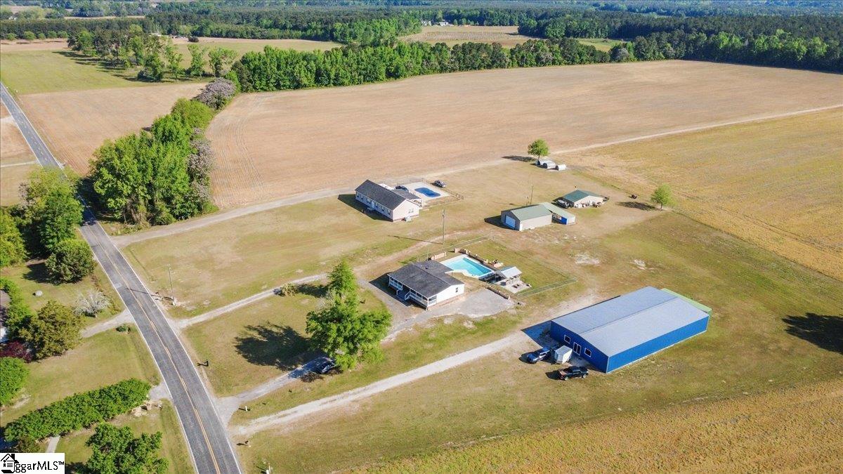 633 East Lynches River Road Lamar, SC 29069 - Photo 43 of 45