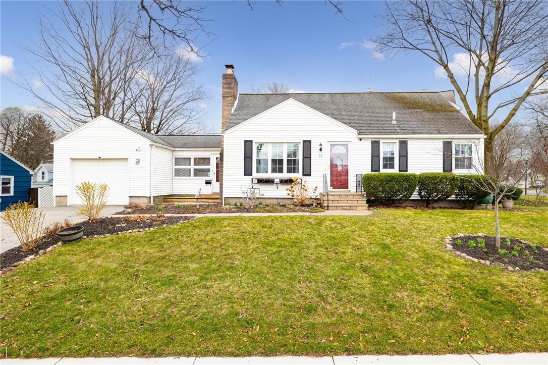55 Farmington Road Rochester, NY 14609 - Photo 1 of 1
