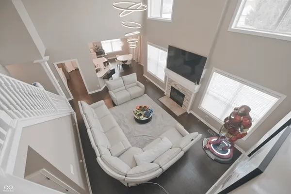 $799,000 | 3152 Wildman Lane, Carmel, IN 46032
