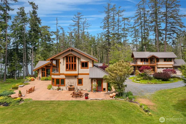 $4,500,000 | 1920 White Point Road, Friday Harbor, WA 98250