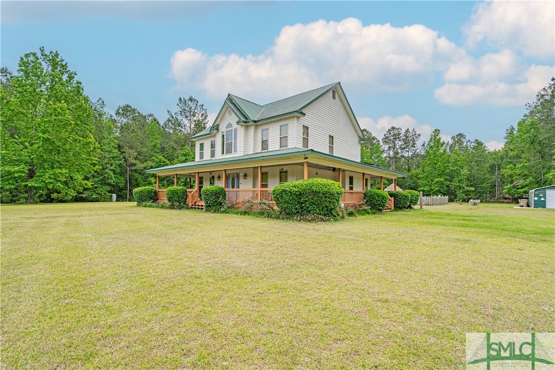 171 Douglas Road Springfield, GA 31329 - Photo 3 of 43