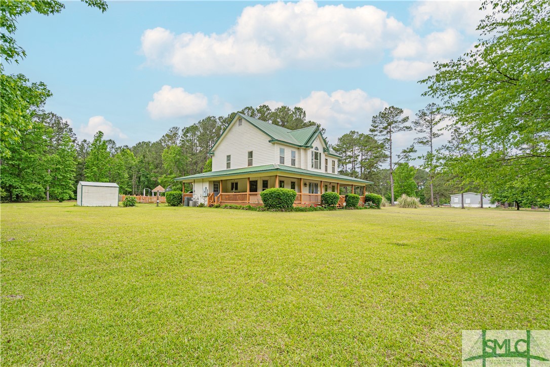 171 Douglas Road Springfield, GA 31329 - Photo 4 of 43