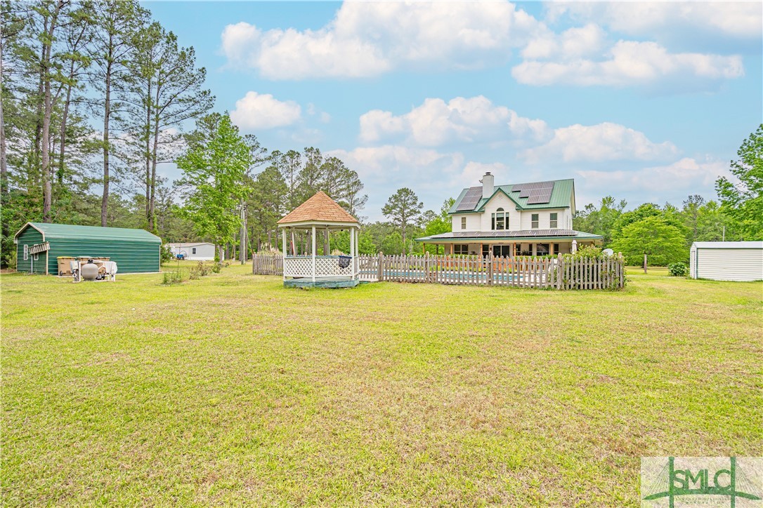 171 Douglas Road Springfield, GA 31329 - Photo 42 of 43