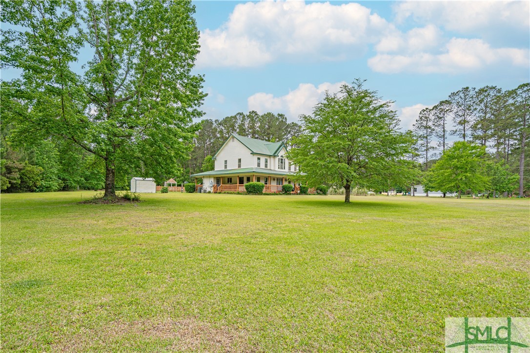 171 Douglas Road Springfield, GA 31329 - Photo 5 of 43