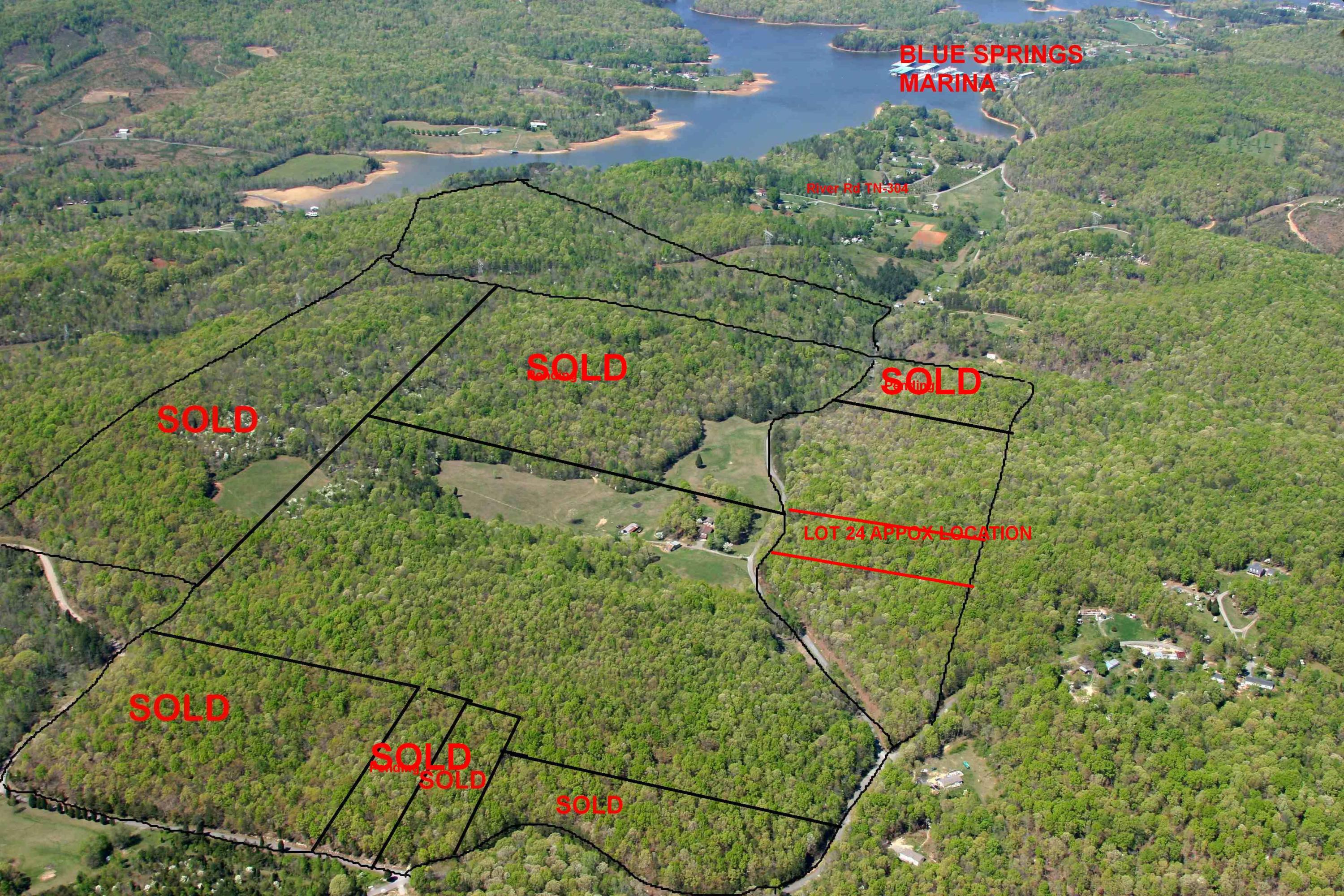 Aerial w #24