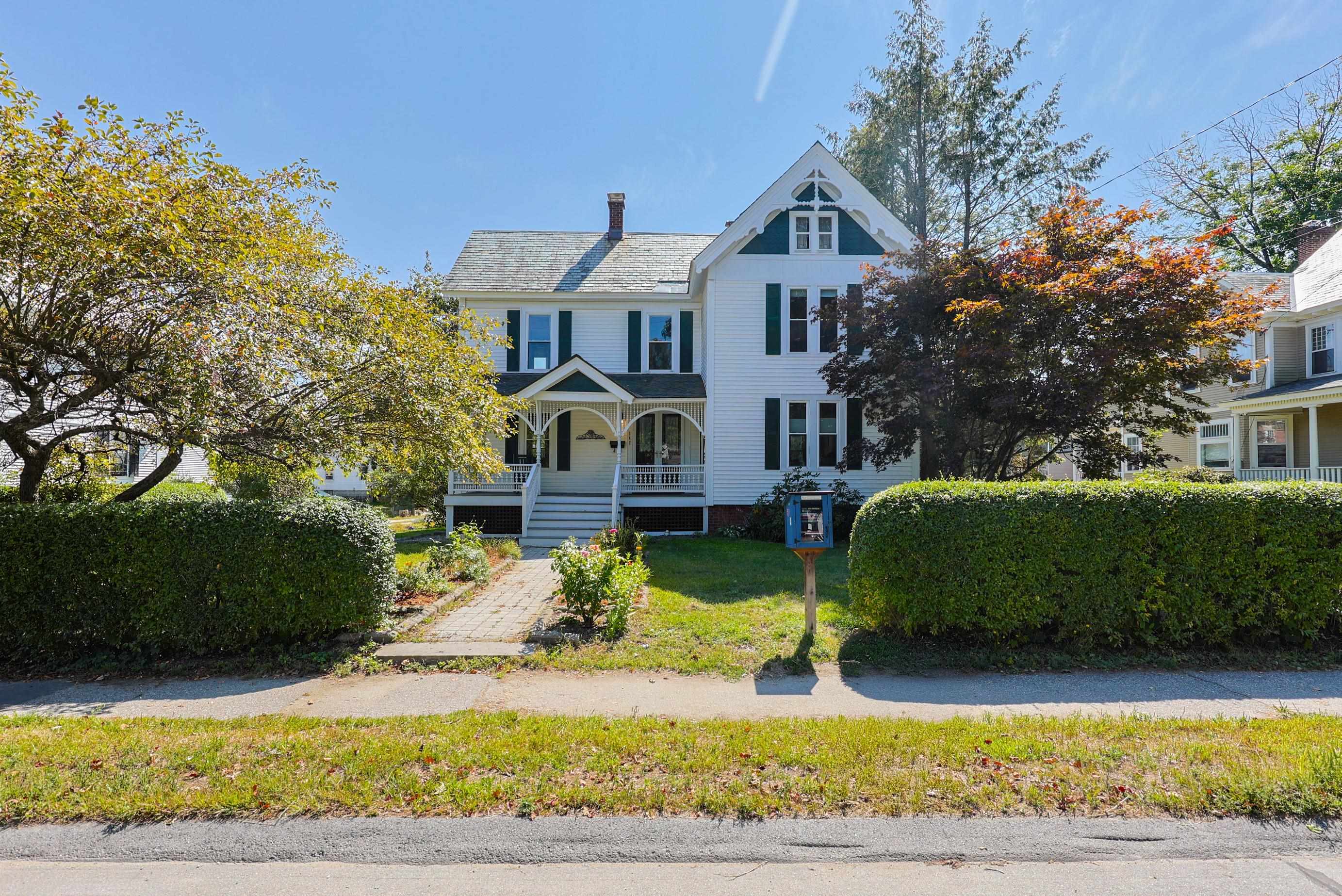 147 Roxbury Street Keene, NH 03431 - Photo 2 of 49