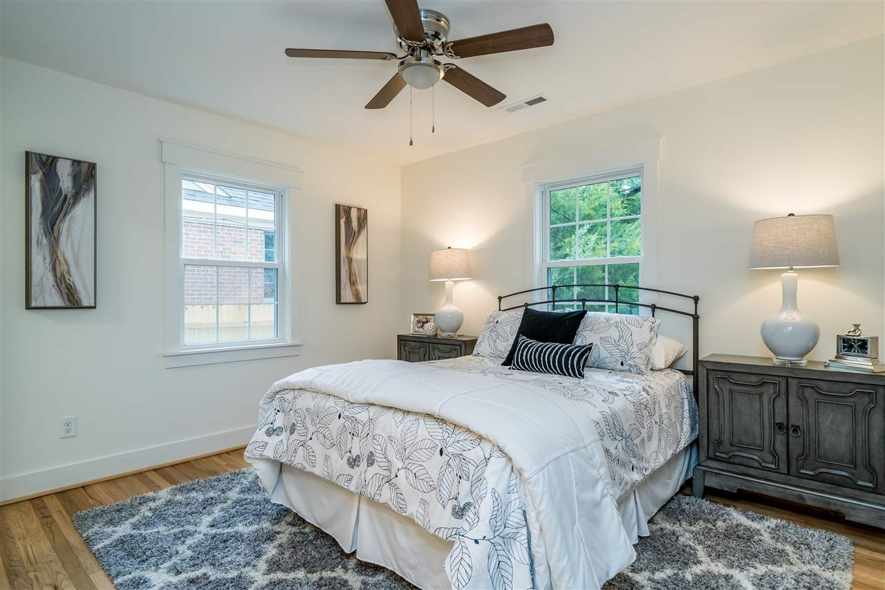 1238 Marshall Street Raleigh, NC 27604 - Photo 13 of 28 Master Bedroom